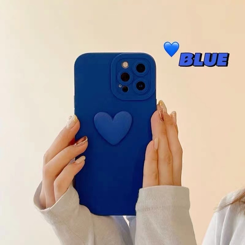 Ốp Điện Thoại silicon Mềm Hình Mắt Mèo 3D Nhiều Màu Có Giá Đỡ Cho iphone 14 13 12 11 Pro 7 8 Plus X XS XR MAX