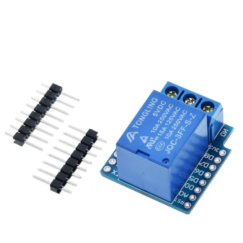 Mô-đun rơ le WEMOS D1 mini ESP8266 chuyên dụng chất lượng cao