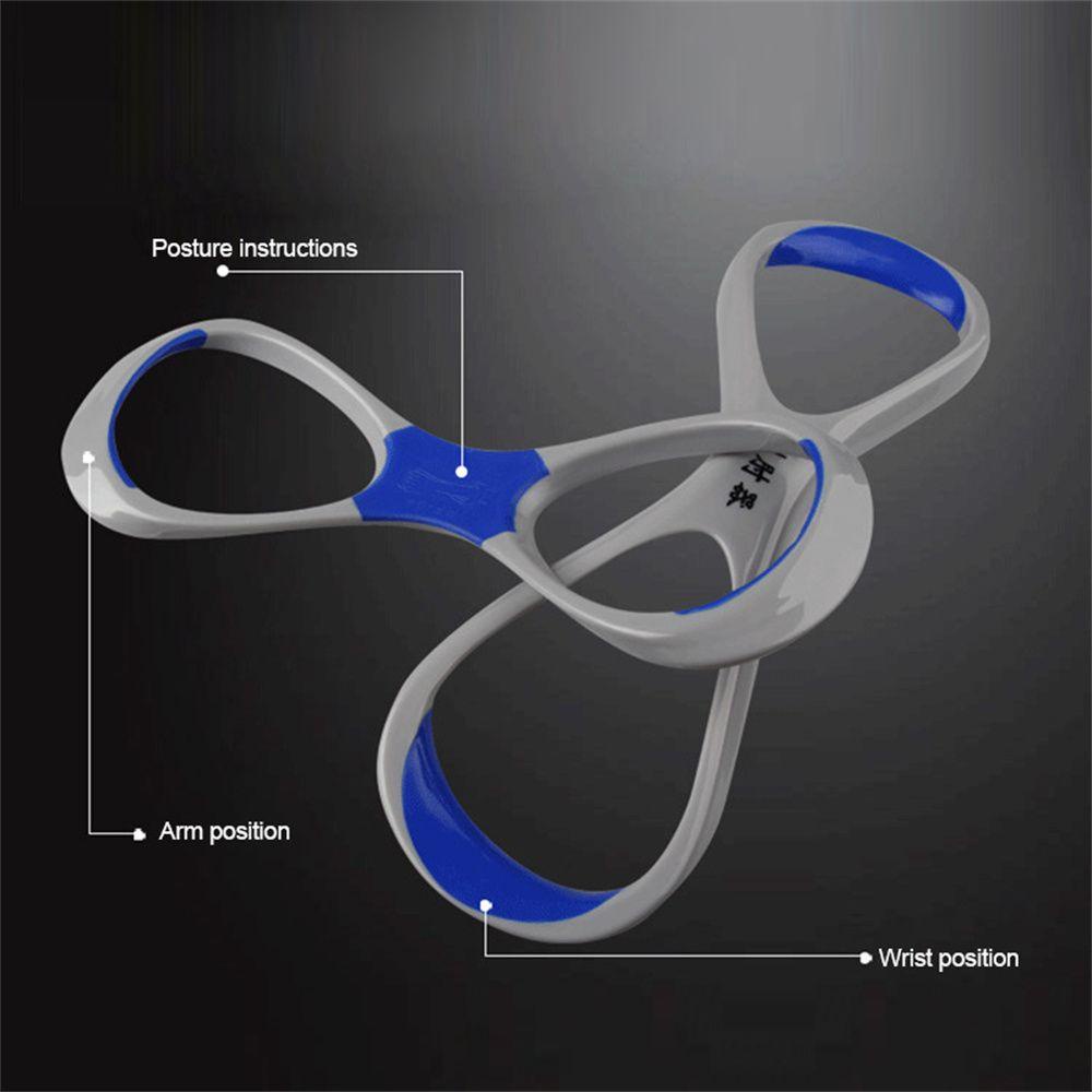 MUVAKO Găng Tay Bơi Có Màng Bảo Vệ Khuỷu Tay Cho Trẻ Em Và Người Lớn