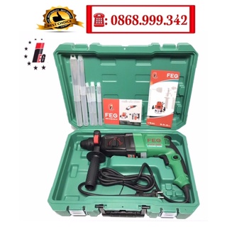 Máy khoan bê tông feg 2606 sre bảo hành 6 tháng