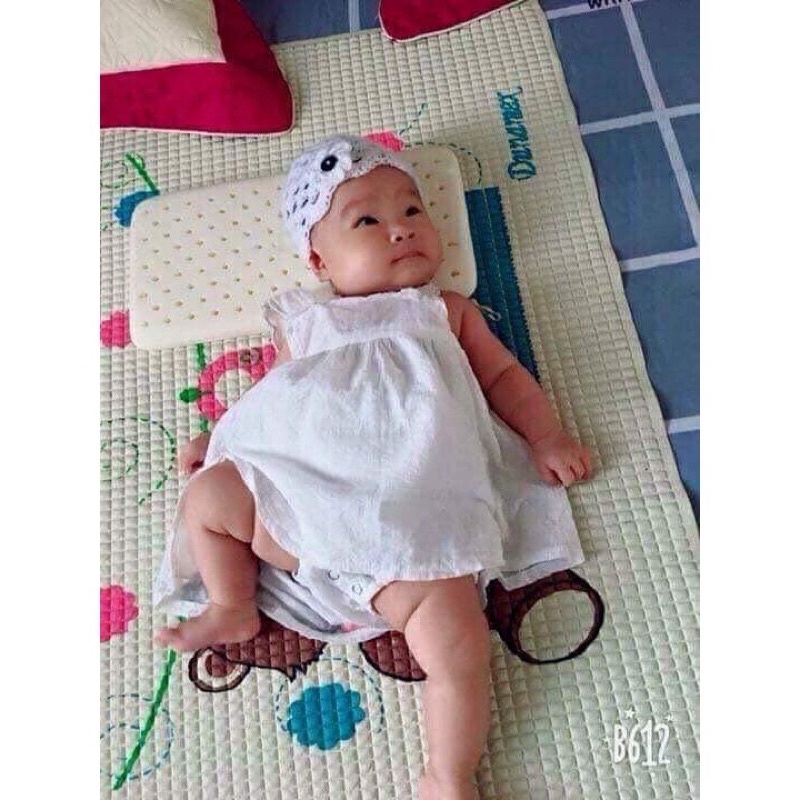 Chiếu cao su non-Chiếu điều hoà cao su non thoáng mát cho bé