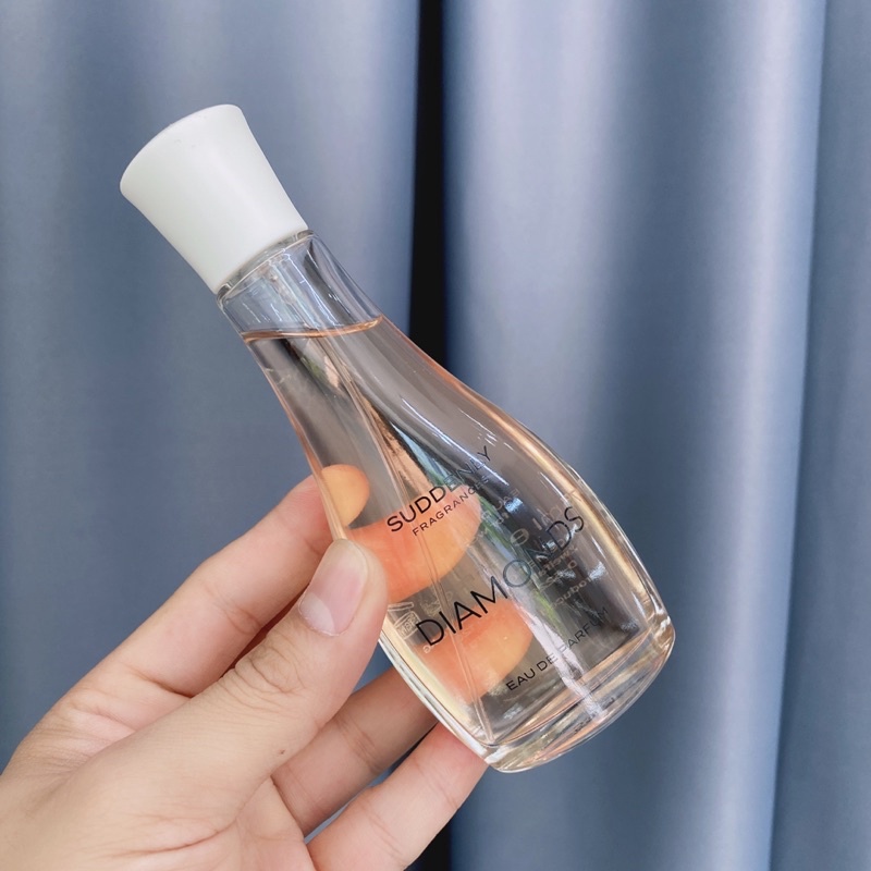 [ freeship] Nước hoa nữ Suddenly Diamond