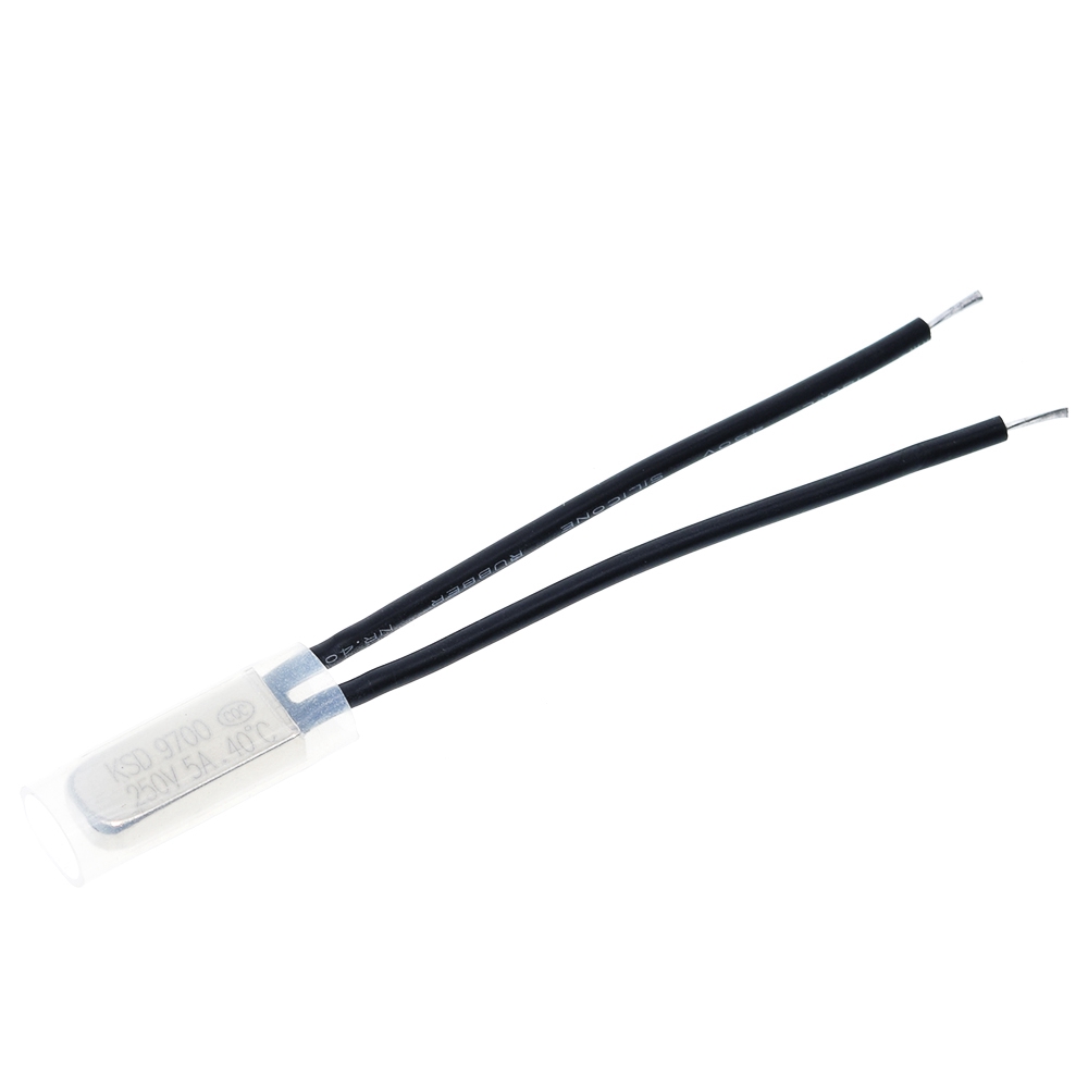 Công Tắc Nhiệt Ksd9700 250v 5a đóng/ mở cơ bản