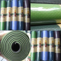 Thảm tập yoga TPE 2 lớp cao cấp 6mm kèm túi