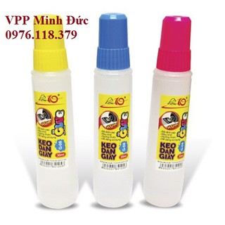 Hồ nước, hồ dán, keo dán giấy