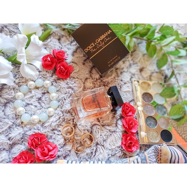 NƯỚC HOA NỮ THE ONLY ONE CỦA HÃNG DOLCE&GABBANA