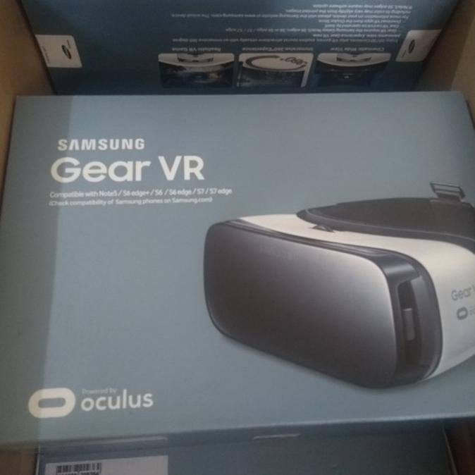 Khung Viền Kính Thực Tế Ảo Cho Samsung Gear Vr