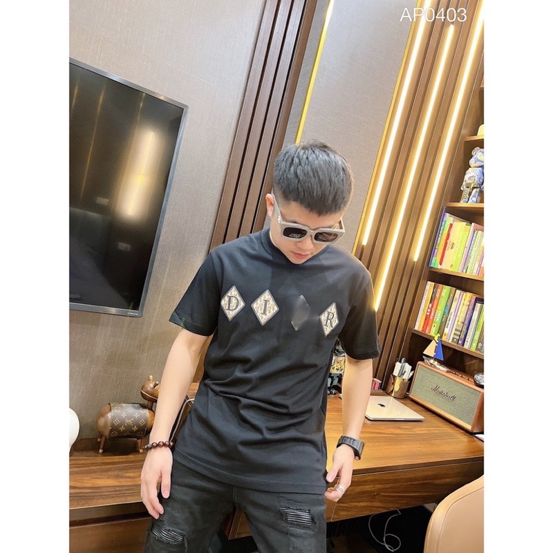 Áo phông quả trám TT11