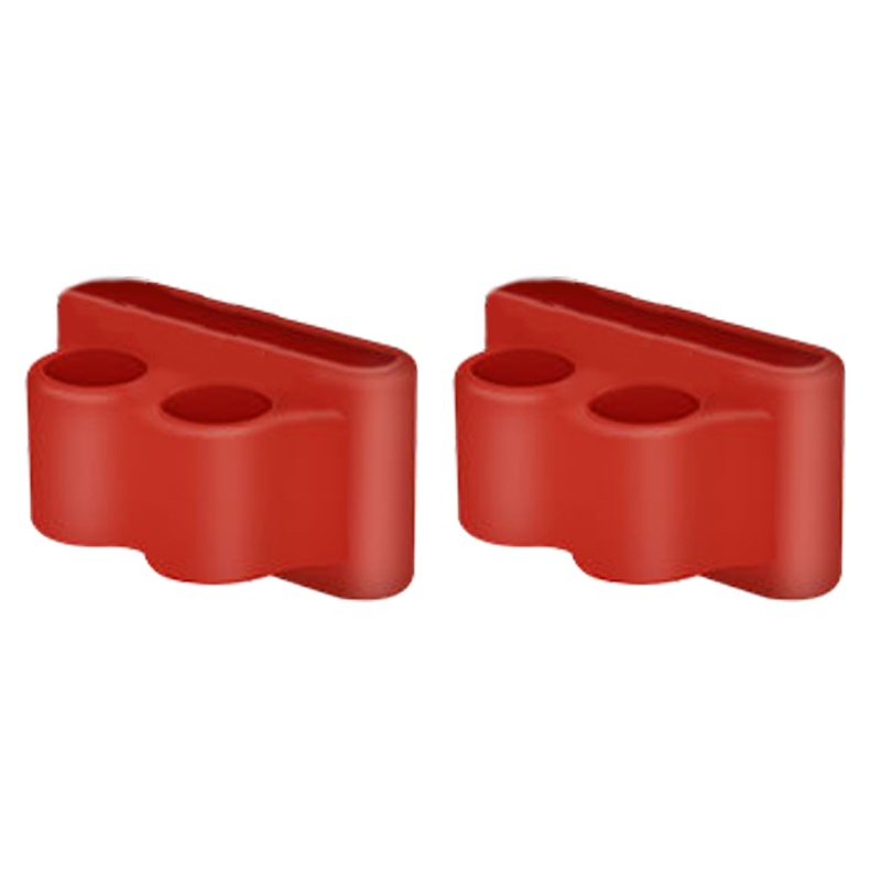 Dây Đeo Đồng Hồ Arpods Bằng Silicon Nhiều Màu Sắc Có Khóa Cài Tiện Dụng Giá Đỡ