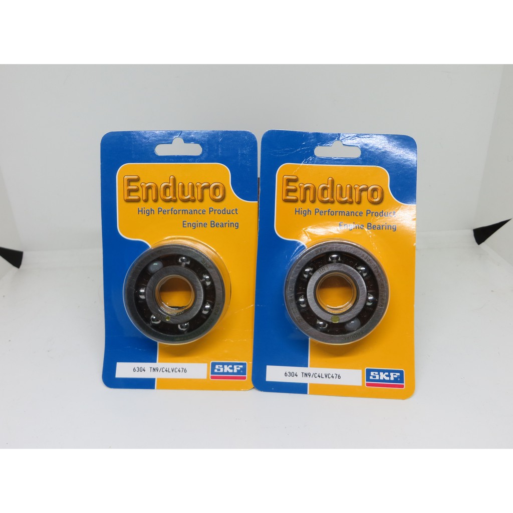 Bạc đạn máy SKF Honda Dream 100 , dên bi sứ Enduro SKF
