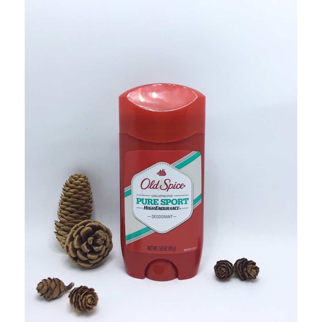 [ CHÍNH HÃNG ] Lăn khử mùi Old Spice Pure Sport 85g