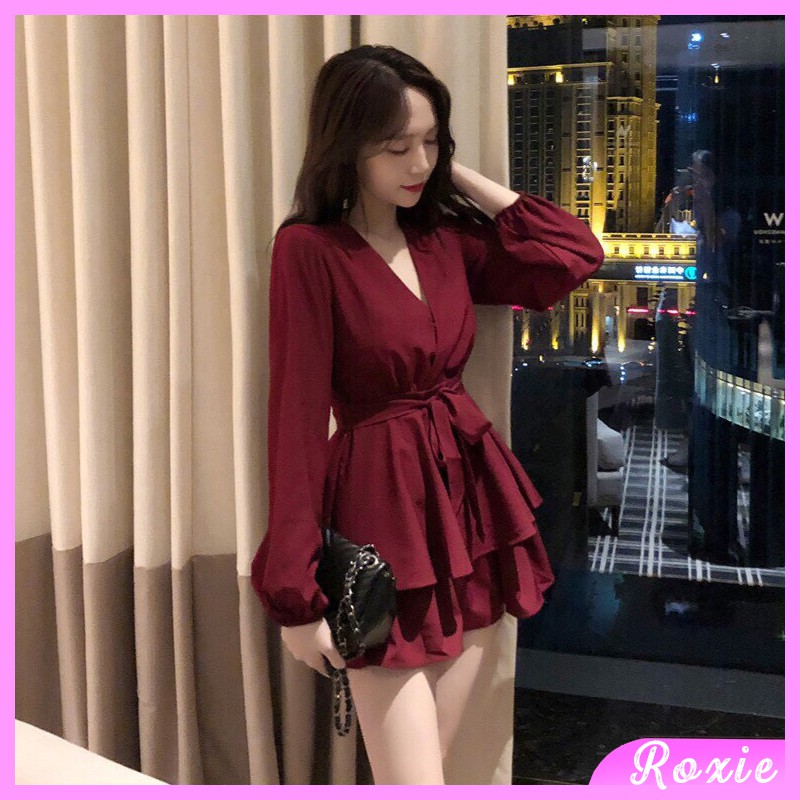 Đầm Dự Tiệc 💖FREESHIP💖 Giảm 10k nhập 💖 Váy dự tiệc sang trọng