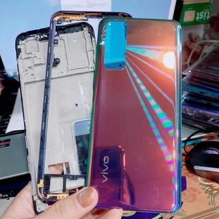 Vỏ sườn vivo / y31 / y51 /y53s 2020 / y3s không có khay sim