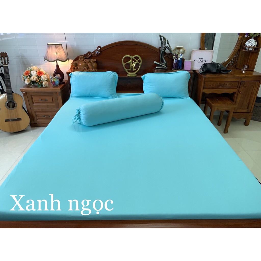 HỎA TỐC - GA LẺ THUN LẠNH HÀN  MÁT LẠNH MỀM MƯỚT - ACHUASHOP