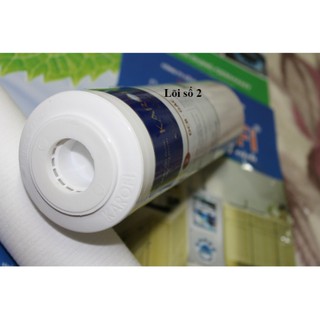 Bộ 3 Lõi Lọc Nước Karofi