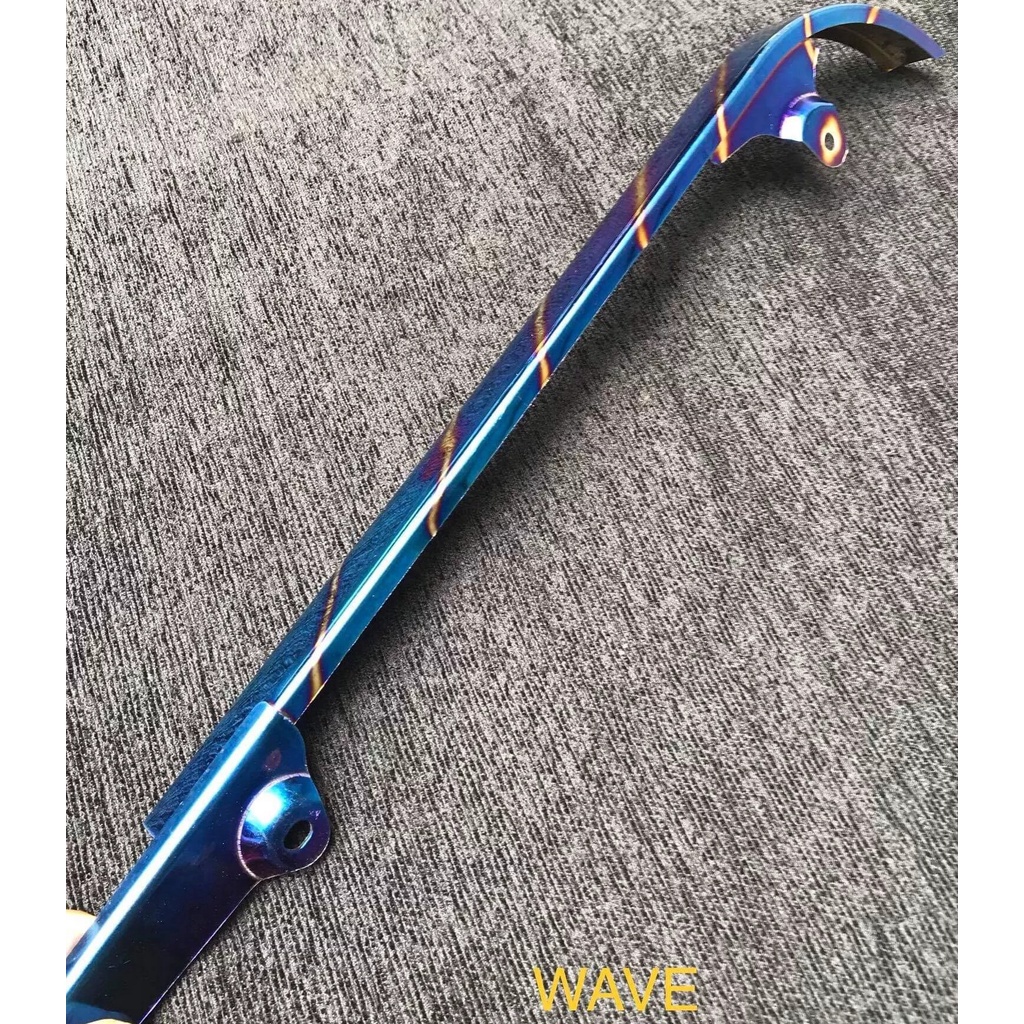 CACTE CONG XANH TITAN CHẠY CHỈ DÙNG CHO WAVE ANPHA NHỎ