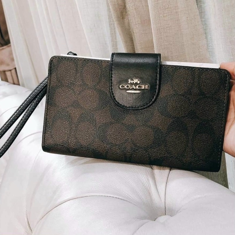 📛RẺ VÔ ĐỊCH📛VÍ C NỮ SIZE 18,5cm