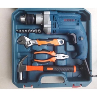 BỘ MÁY KHOAN BOSCH 910W