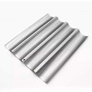 Khay sóng nướng bánh mỳ baguette