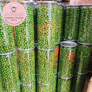 Đậu hà lan rang tỏi ớt