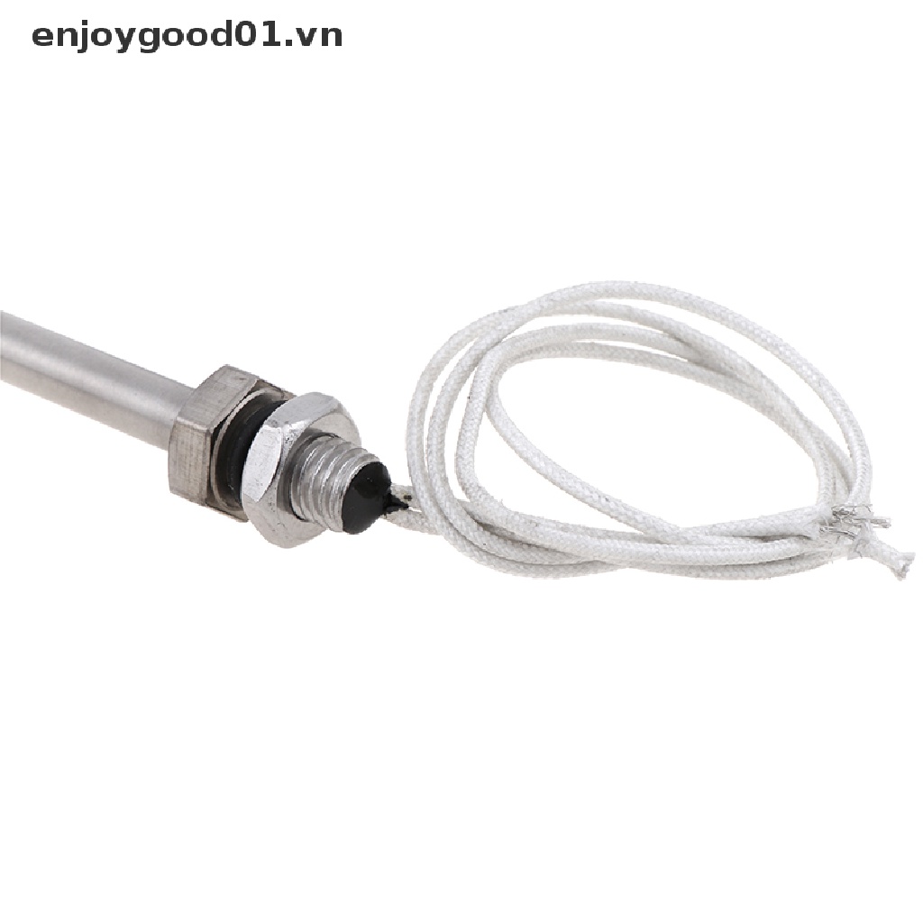 Công tắc phao cảm biến mực nước chỉ báo dọc bằng thép không gỉ mini tiện lợi