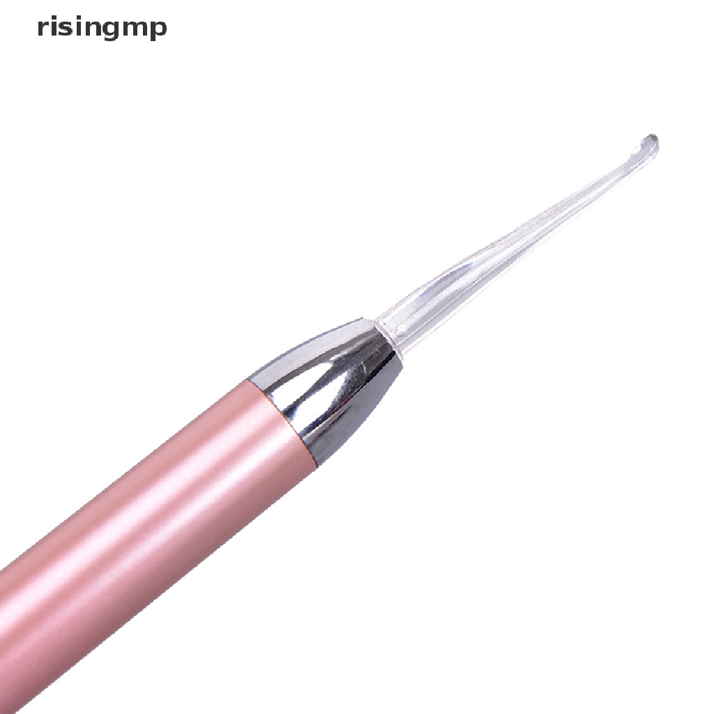 Bộ Dụng Cụ Lấy Ráy Tai Có Đèn Pin Và Kính Lúp Tiện Dụng ♨Trên đó