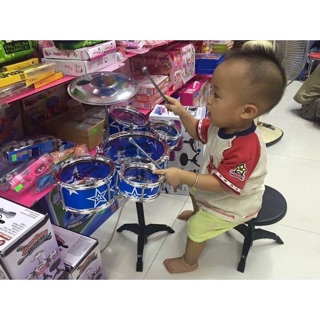 Bộ nhạc cụ 5 trống