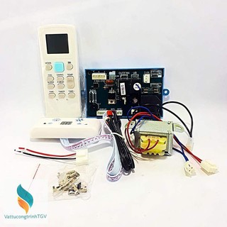 Bo điều hòa đa năng thay thế được cho các loại điều hòa hiện hành