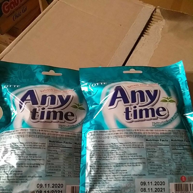 Kẹo anytime 60g