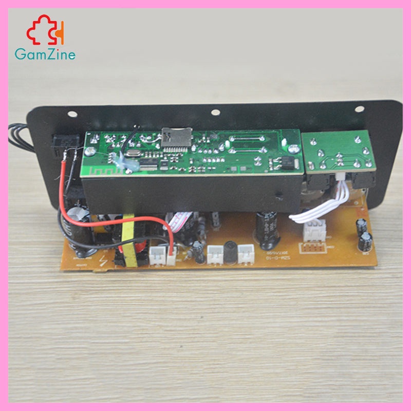 Bảng mạch bluetooth 4.2 30-120W 220V/12V/24V cho xe hơi
