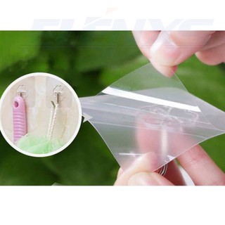MÓC DÁN TƯỜNG TRONG SUỐT SIÊU CHẮC CHẮN