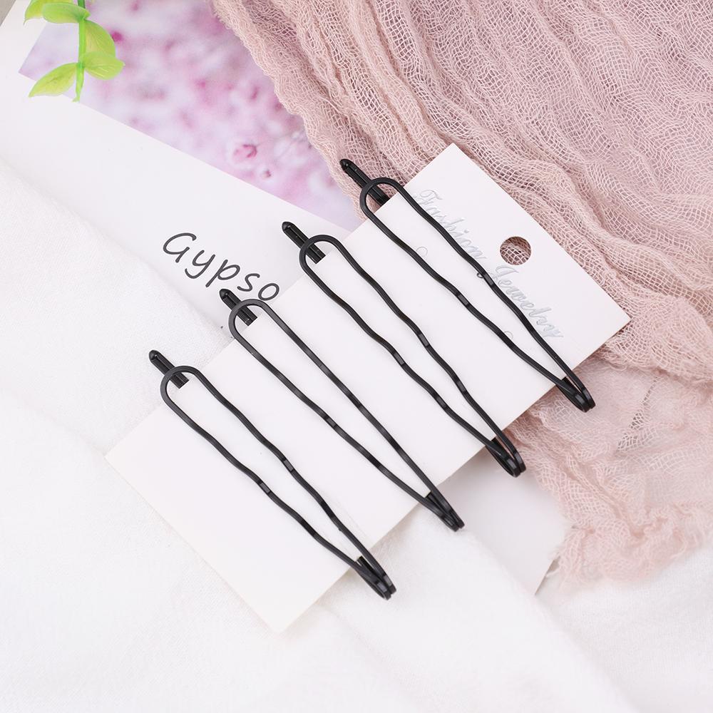 PATH Set 4 Kẹp Tóc Thiết Kế Hình Học Mới Cho Nữ