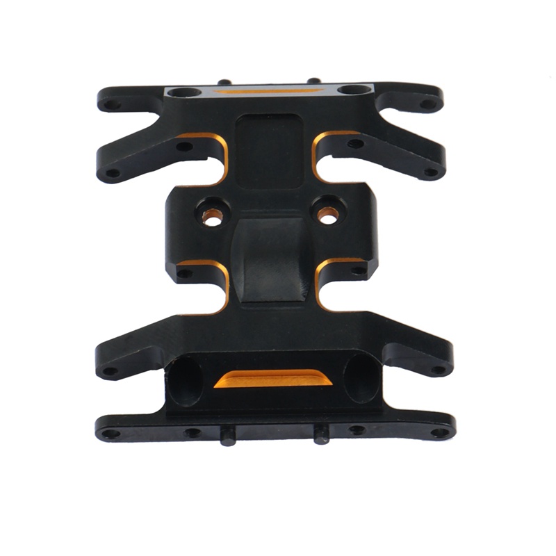 Tấm Trượt Kim Loại Nâng Cấp Hộp Số Cho Xe Hơi Điều Khiển Từ Xa 1 / 24 Axial Scx24 90081 Axi00001