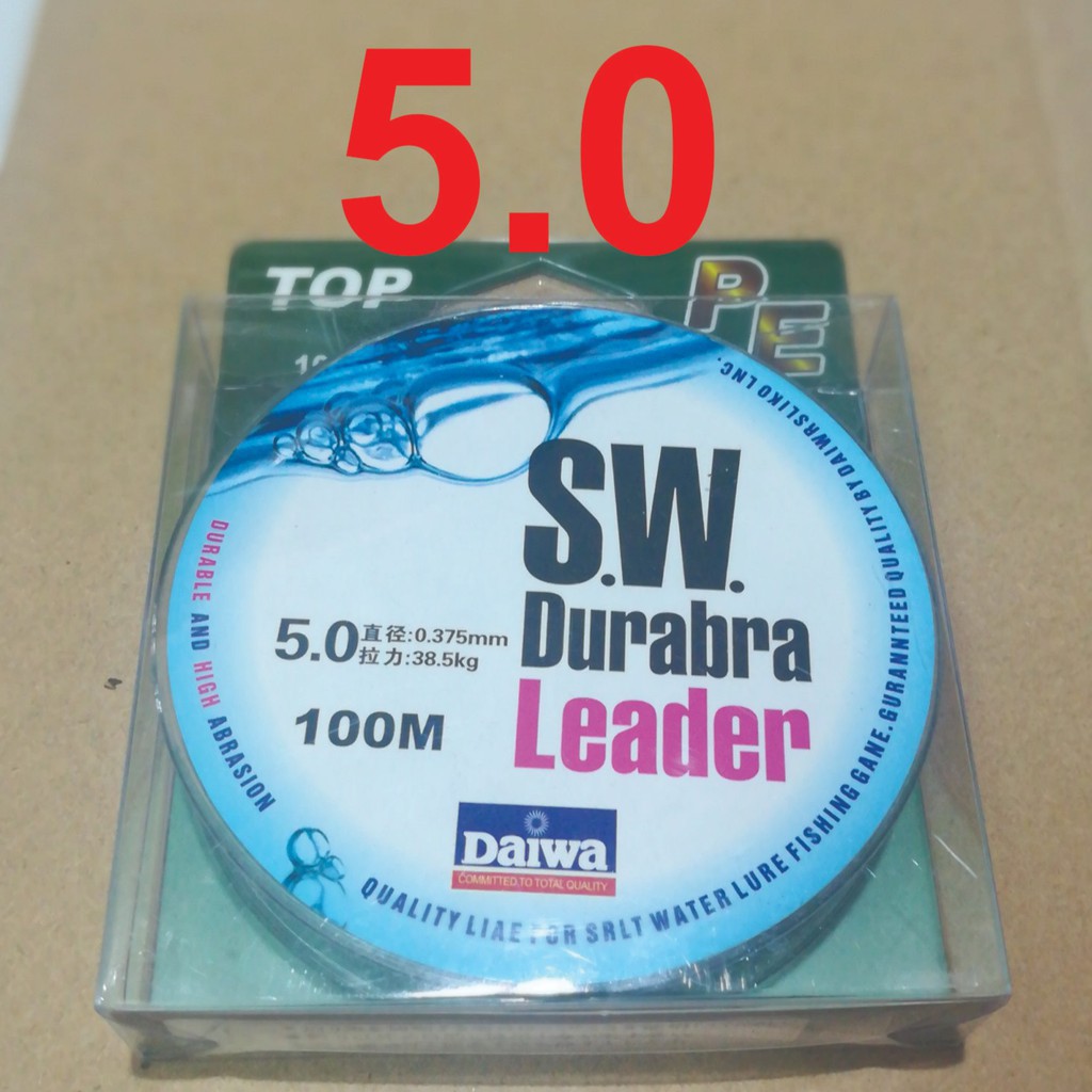 Dây dù câu cá DAIWA SW Durabra
