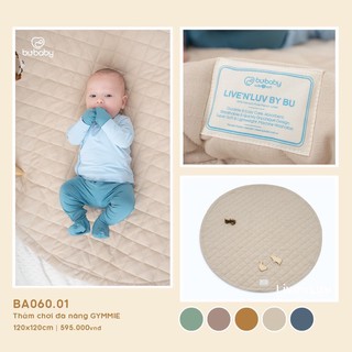 BU Baby - Thảm chơi đa năng Gymmie