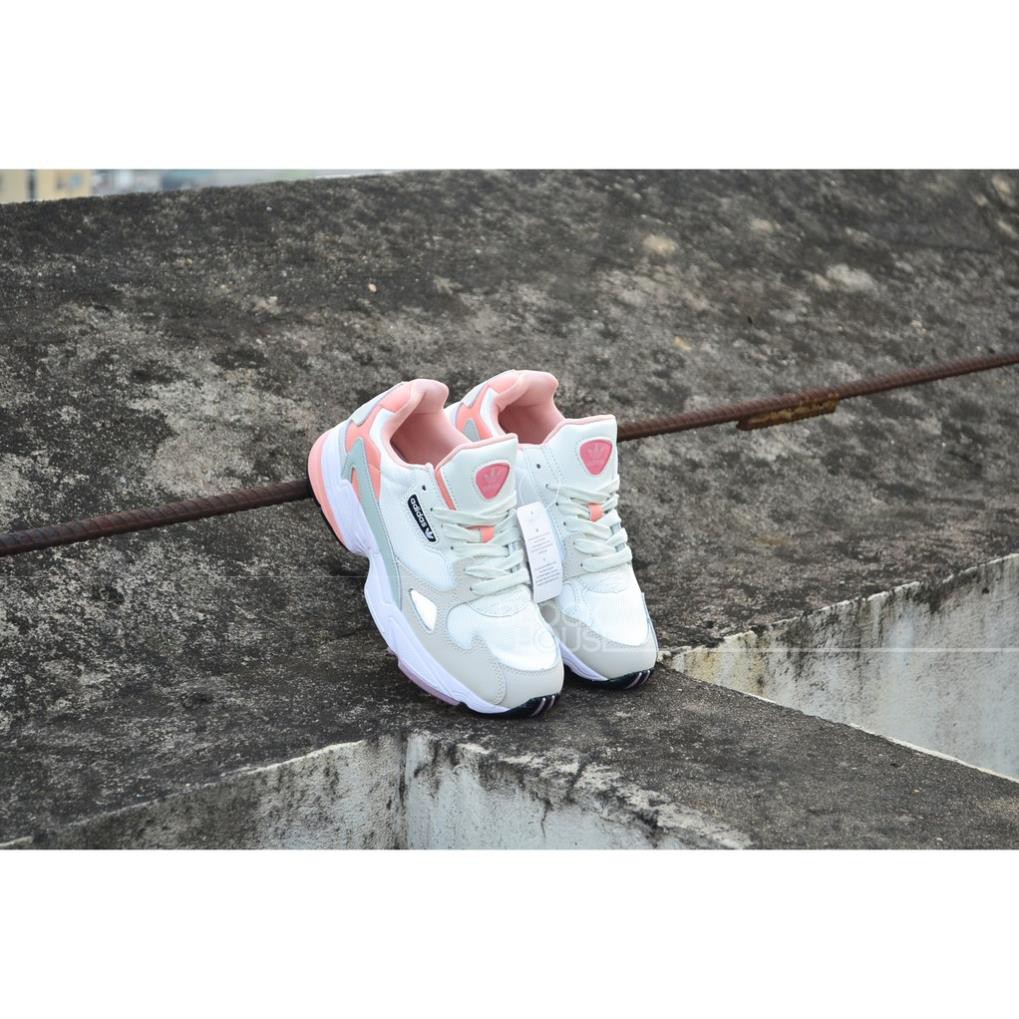 X Tết Sale XẢ Bảo hành GIÀY ADIDAS FALCON TRACE PINK (falcon hồng) Đẹp Nhất New Nhẩt NEW ✔️ . ^ ' ) ྇ ! ⁸ \ " + " =