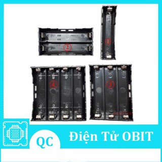 Đế Pin 18650 Có Chân Hàn
