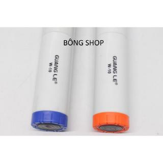 Micro không dây Đôi GUANG LE-W10 NEW  (Trắng )