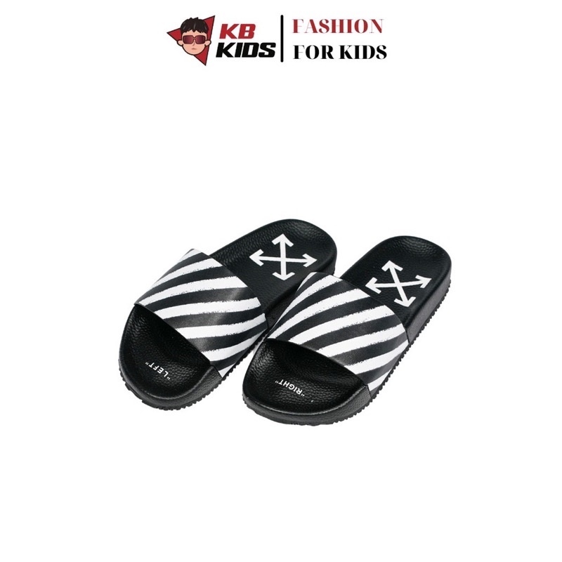 Dép Off White Dành Cho Cả Nam Và Nữ