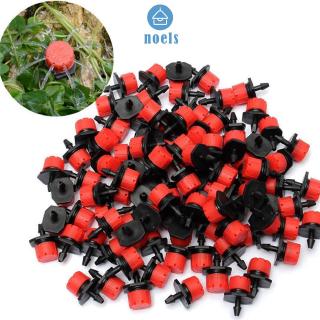 Set 100 đầu tưới nhỏ giọt 1/4 inch