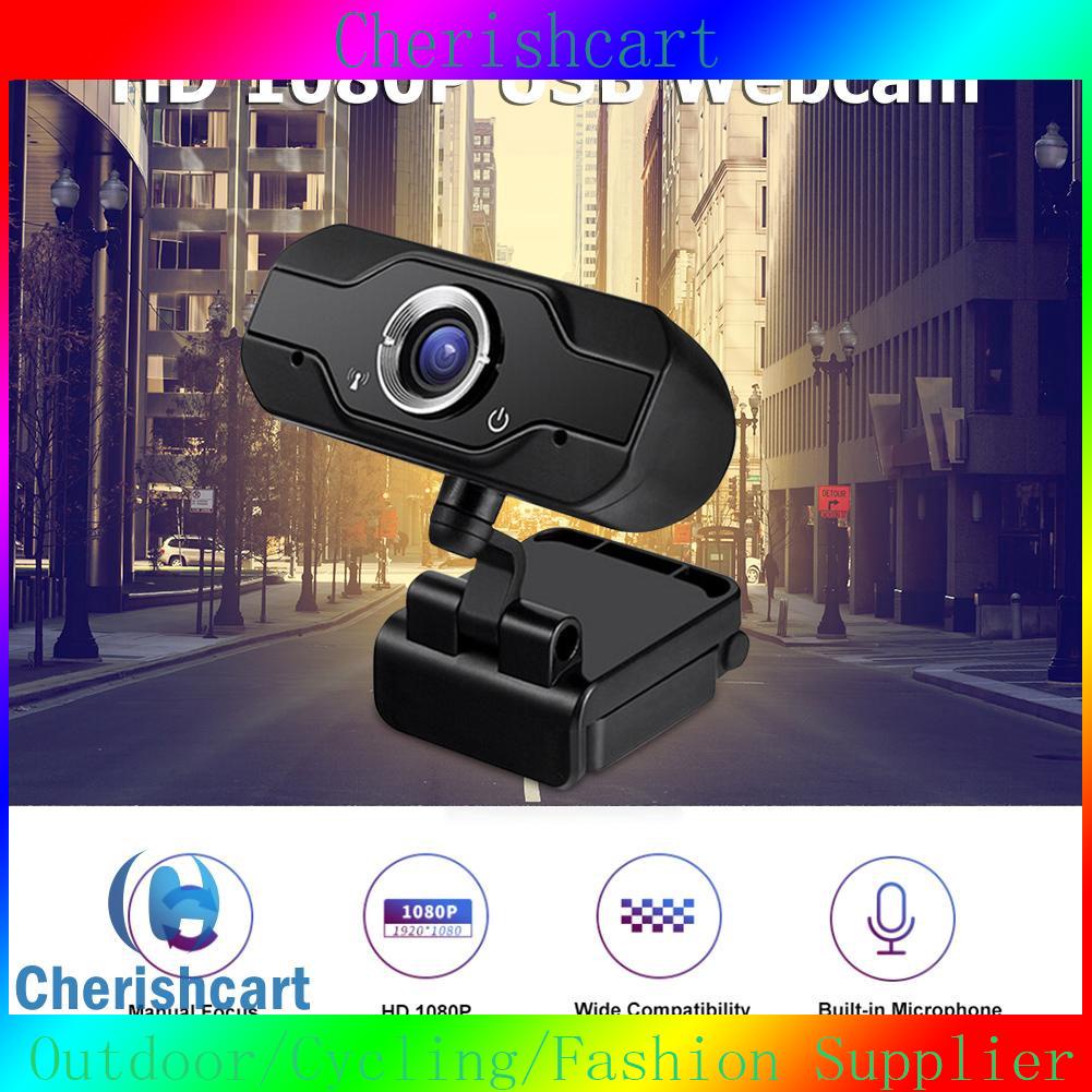 Webcam 2mp Full Hd 1080p Usb Kèm Micro Cho Pc Tv Và Phụ Kiện | BigBuy360 - bigbuy360.vn