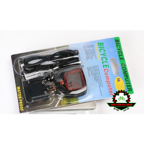 Đồng hồ tốc độ xe đạp - Rẻ nhất HN