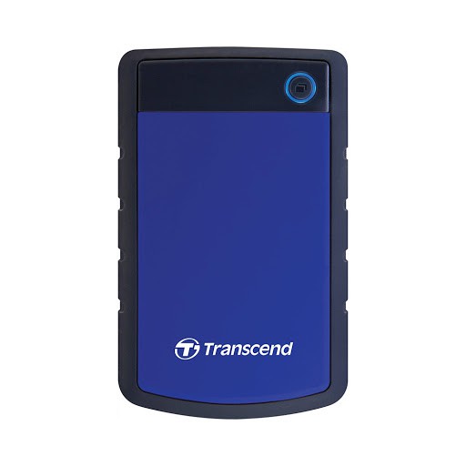 Ổ cứng di động HDD 25H3B 1TB 2.5" USB 3.0 Transcend