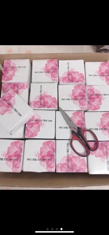 KEM BODY LOVE HỒNG HÀN QUỐC TRẮNG DA | BigBuy360 - bigbuy360.vn