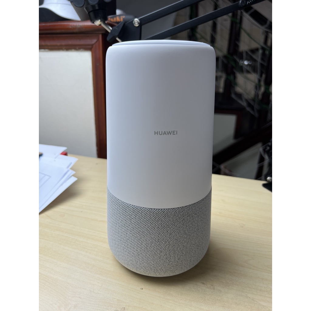 Bộ Phát Wifi 4G Huawei B900 AI Cube Tốc Độ LTE CAT6 300Mb - Băng Tần Kép 2,4Ghz & 5GHz - Hỗ Trợ 64 User - Công Suất Lớn