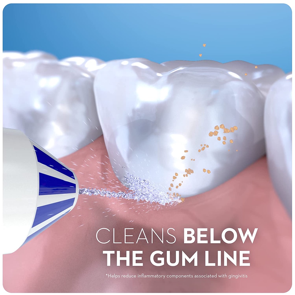 Máy Tăm Nước Oral-B Water Flosser Advanced Công Nghệ OXYJET