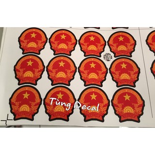 Tờ dán Đảng 🇻🇳🇻🇳🇻🇳