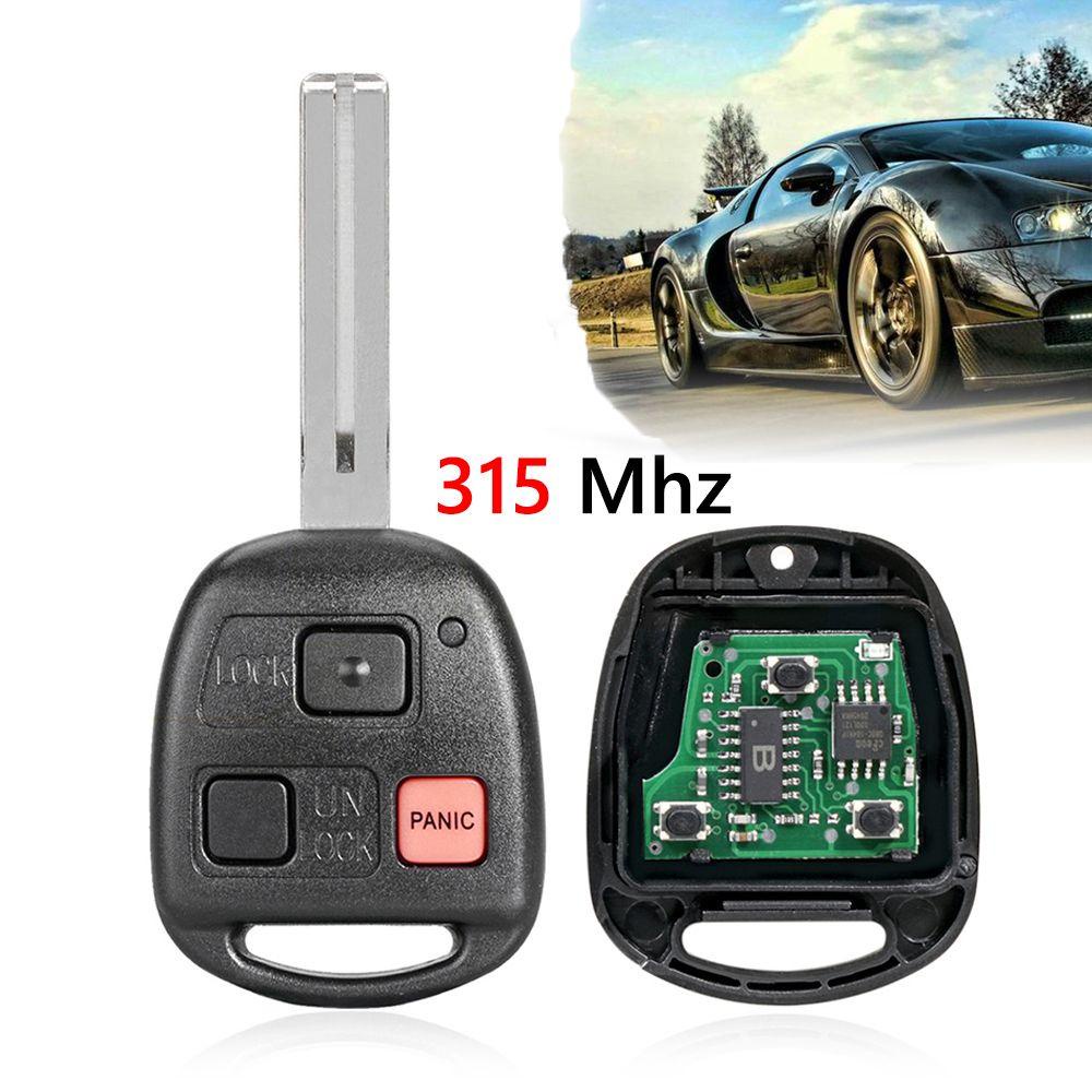 MAG Chìa Khóa Điều Khiển Từ Xa 312MHz Cho Xe Hơi Lexus RX300 1999-2003