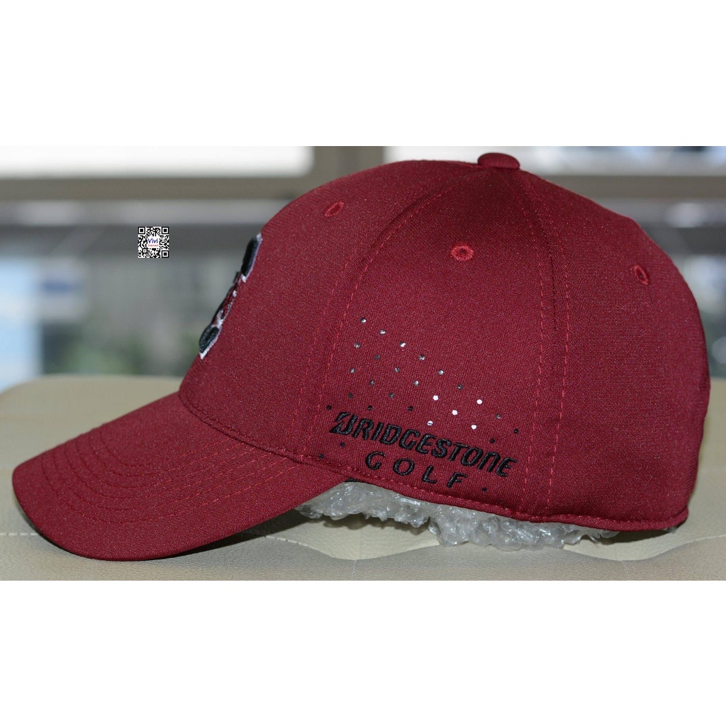 Mũ thể thao dã ngoại thời trang chính hãng, nón lưỡi trai bít đuôi chạy bộ đạp xe tennis golf cap { Hình thật }