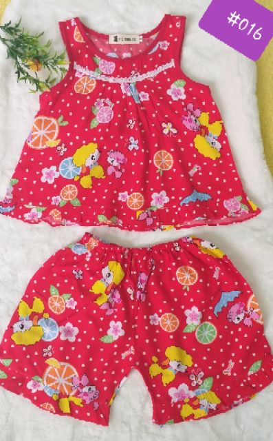 Bộ tone bé gái sise:1 cho bé từ 7-9kg